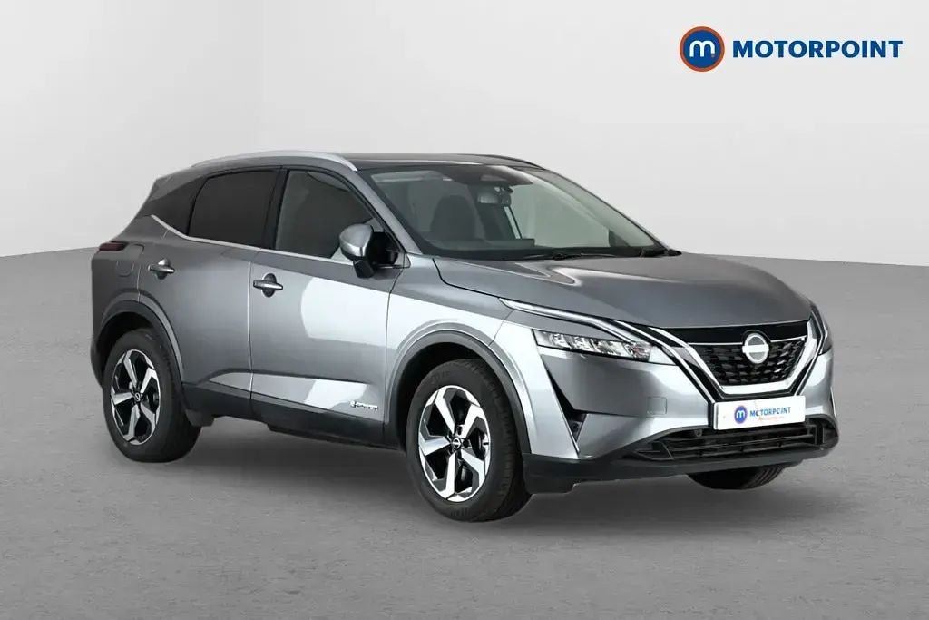 Used Nissan Qashqai N-Connecta 190 HP (139 kW) 2023 SUV