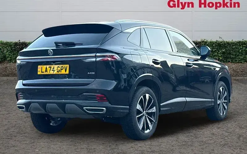 Used MG HS SE 170 HP (125 kW) 2026 SUV