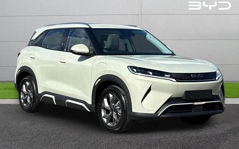 New BYD Atto 2 Boost 130 kW (177 HP) 2026 SUV