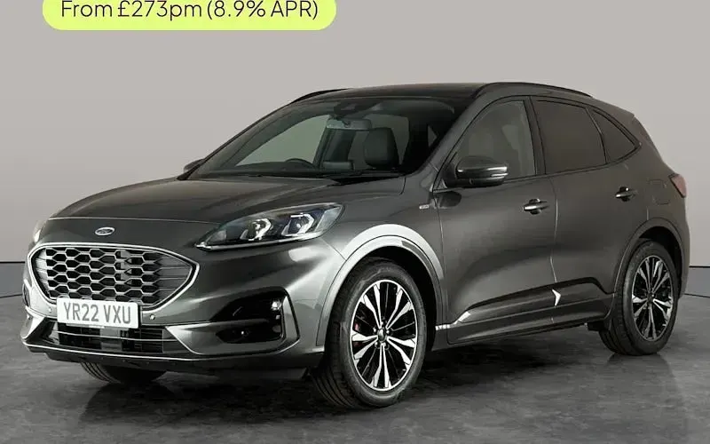 Used Ford Kuga ST-Line X 150 HP (110 kW) 2023 SUV