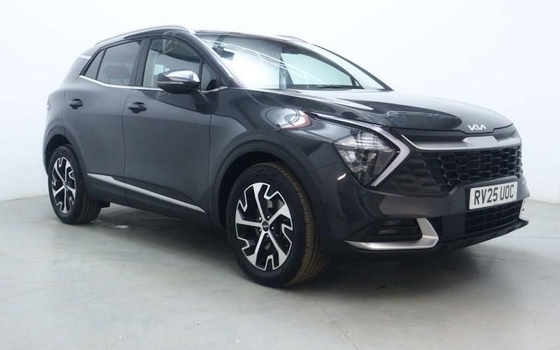 Used Kia Sportage 209 HP (153 kW) 2024 SUV