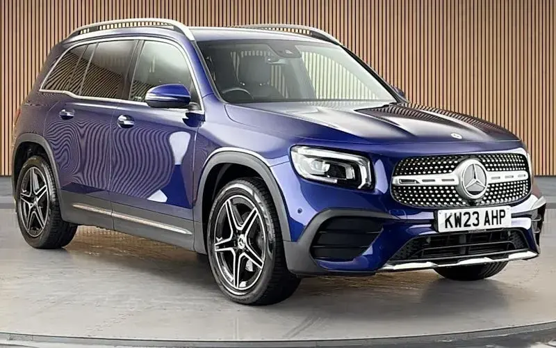 Used Mercedes GLB200 Executive 163 HP (119 kW) 2022 SUV
