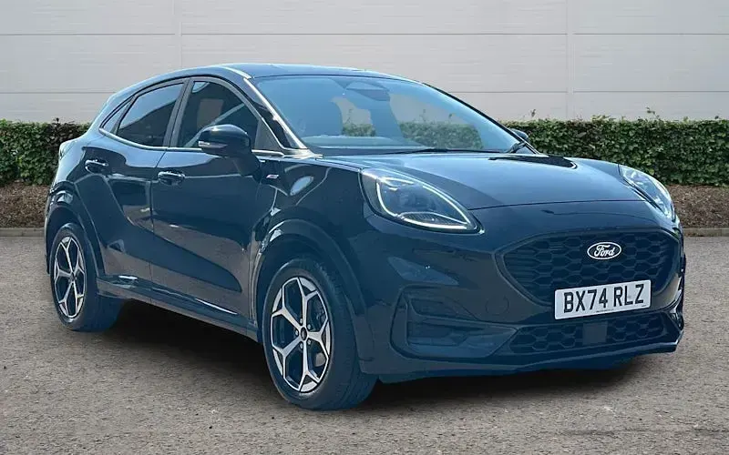 Used Ford Puma ST-Line 125 HP (91 kW) 2026 SUV
