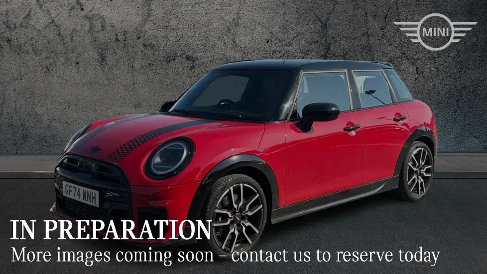 Used Mini Cooper S Hatch 201 HP (147 kW) 2024 Red Hatchback