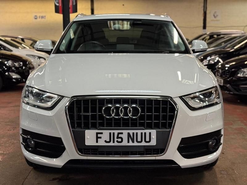 Used Audi Q3 Premium 180 HP (132 kW) 2026 White SUV