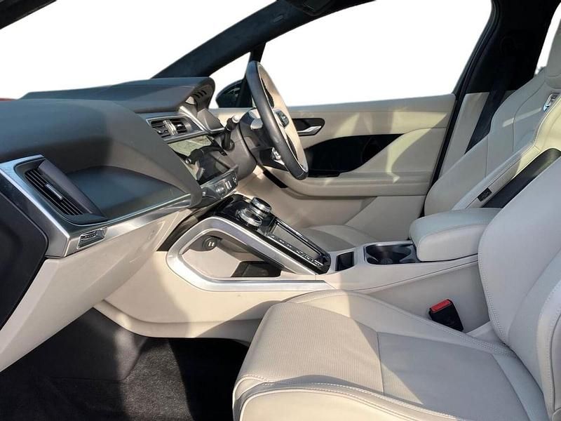 Used Jaguar I-Pace 294 kW (400 HP) 2024 Blue SUV