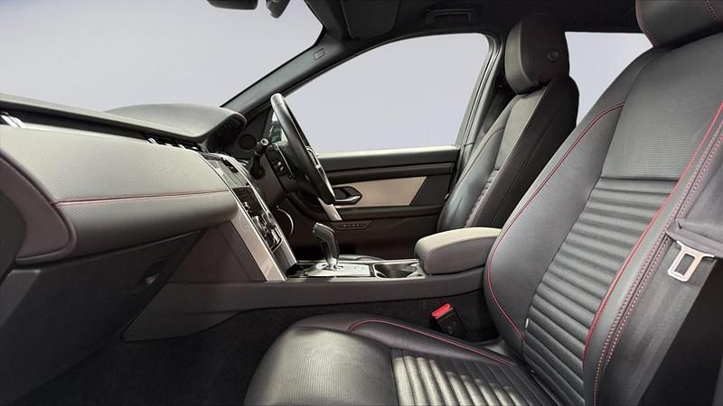 Begagnad Land Rover Discovery Sport SE Dynamic 2022 Vit SUV