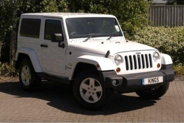 Used 2011 Jeep Wrangler SUV | £21,850 (Super price) - Image 1/3