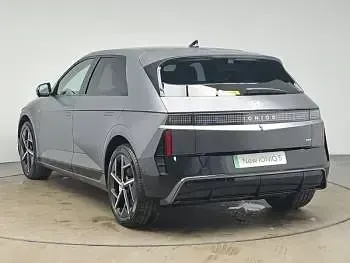 New Hyundai Ioniq 5 N Line 239 kW (325 HP) 2025 Grey SUV