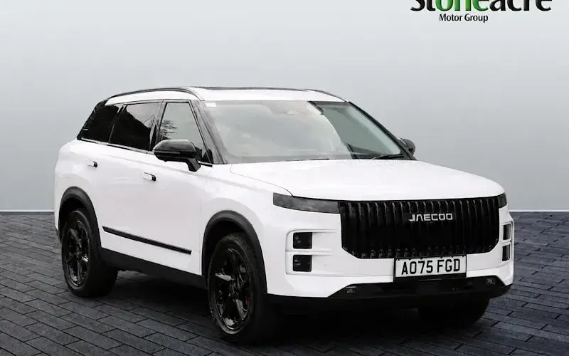 Used Jaecoo 7 347 HP (255 kW) 2025 SUV