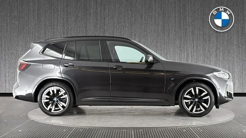 Used BMW iX3 M Sport 207 kW (282 HP) 2025 Grey SUV