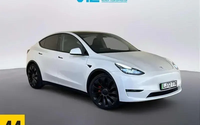 Usado Tesla Model Y Performance 317 kW (432 HP) 2023 SUV