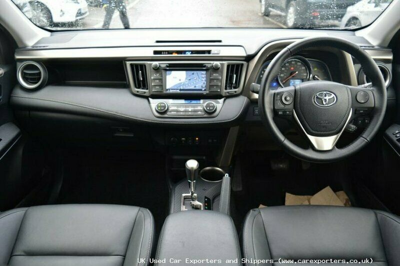 Used Toyota RAV4 150 HP (110 kW) 2015 SUV