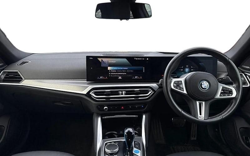 Used BMW i4 400 kW (544 HP) 2024 Sedan