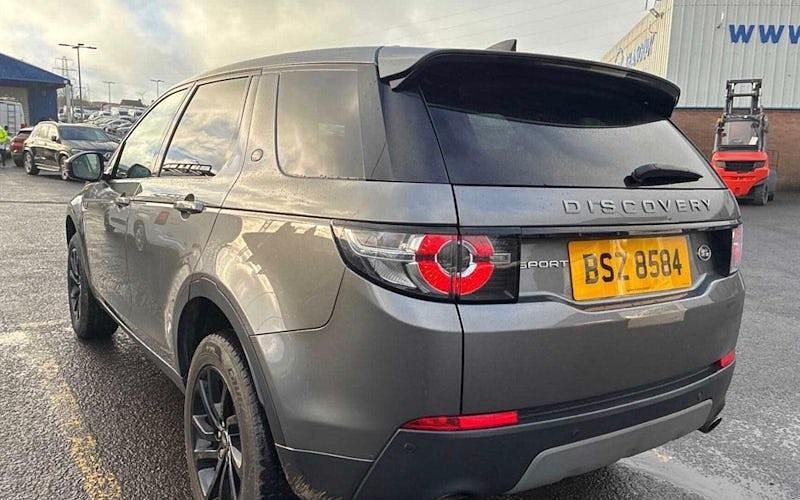 Used Land Rover Discovery Sport SE 179 HP (131 kW) 2019 SUV