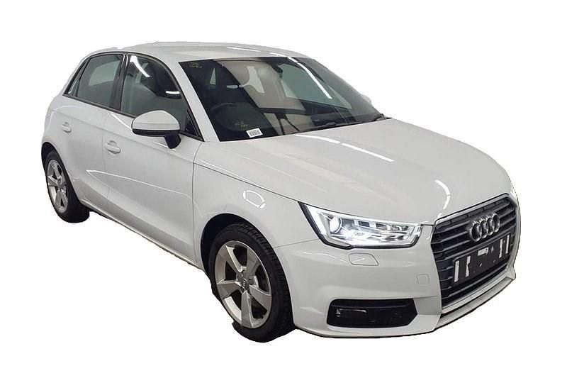 Used Audi A1 Sport 2016 White Hatchback