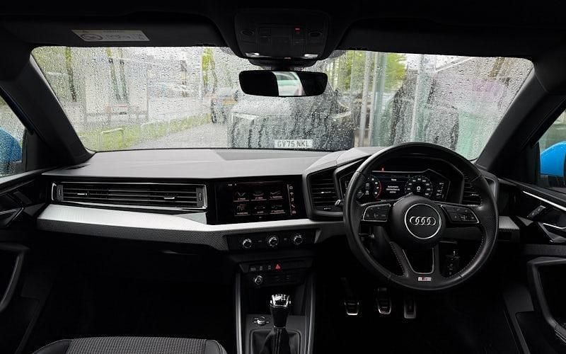 Usado Audi A1 Sportback S-Line 116 HP (85 kW) 2026 Citadino