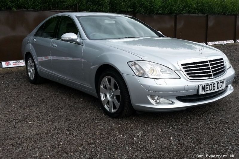 Used 2006 Mercedes S320 Sedan | £9,999 - Image 1/4
