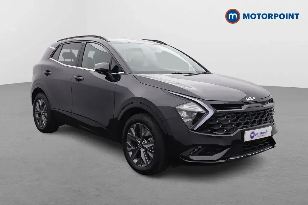 Used Kia Sportage GT-Line 209 HP (153 kW) 2024 SUV