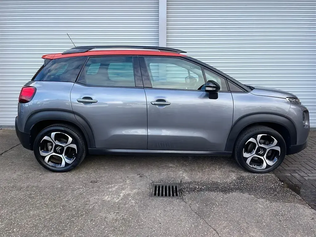 Used Citroën C3 Aircross Flair 2018 Grey SUV