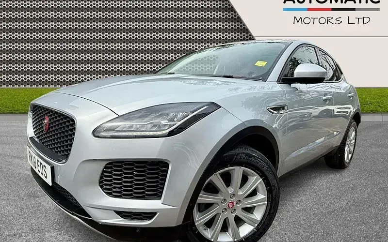 Used Jaguar E-Pace S 179 HP (131 kW) 2020 SUV