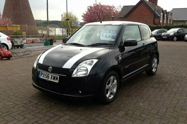 Used 2006 Suzuki Swift Hatchback | £2,200 (Fair price) - Image 1/4