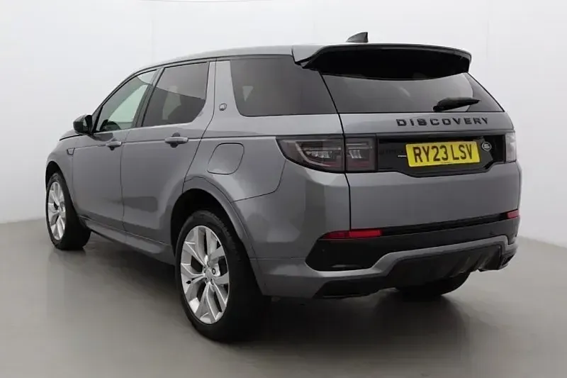 Used Land Rover Discovery Sport SE Dynamic 309 HP (227 kW) 2023 Grey SUV