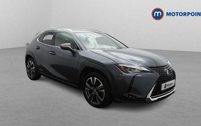 Used Lexus UX 250h 184 HP (135 kW) 2024 SUV
