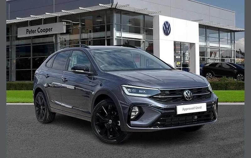 Used VW Taigo Black Edition 115 HP (84 kW) 2025 Grey SUV