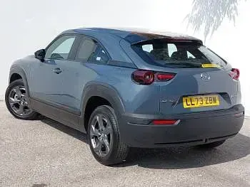 Used Mazda MX30 Prime-Line 170 HP (125 kW) 2023 Grey SUV