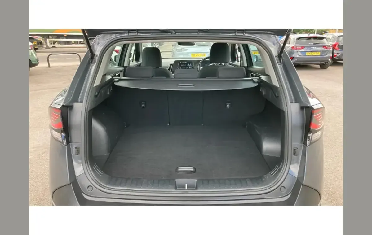 Used Kia Sportage 150 HP (110 kW) 2023 Grey SUV