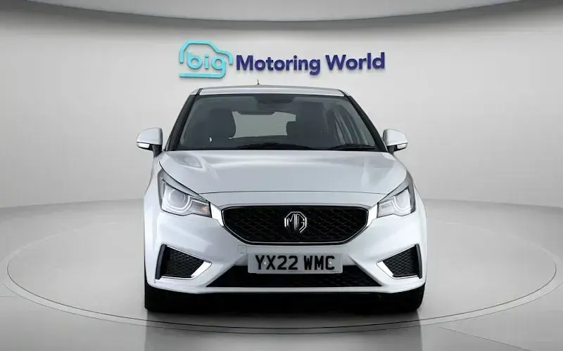 Używany MG MG3 Exclusive 106 KM (77 kW) 2024 Hatchback