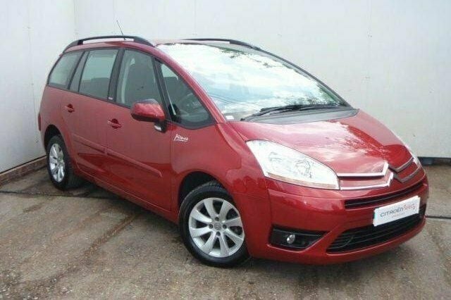 Used 2010 Citroën Grand C4 Picasso MPV | £9,695 - Image 1/4
