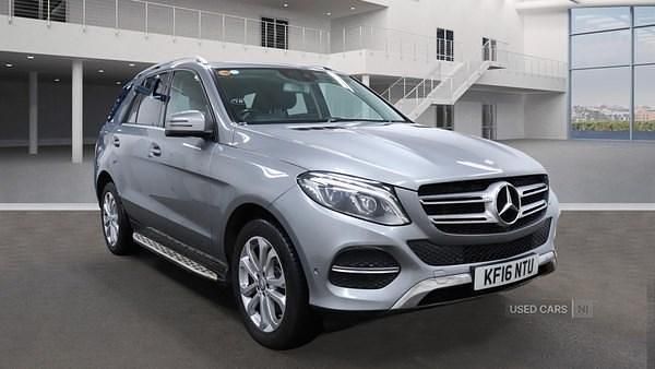 Silver Used 2016 Mercedes E250 Estate | £13,995 (Fair price) - Image 1/4