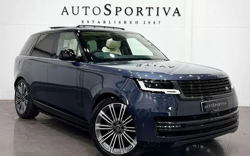Used Land Rover Range Rover Autobiography 300 HP (220 kW) 2025 SUV