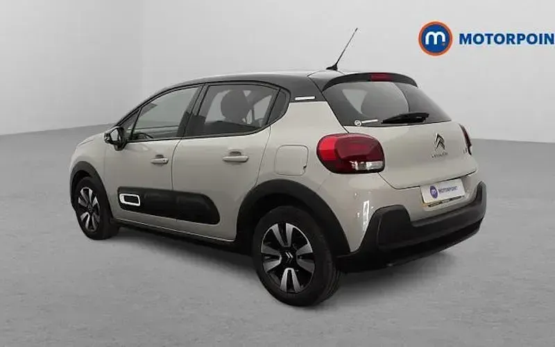 Used Citroën C3 PureTech 83 HP (61 kW) 2024 Grey Hatchback