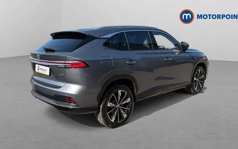 Used MG HS Trophy 224 HP (164 kW) 2025 Grey SUV
