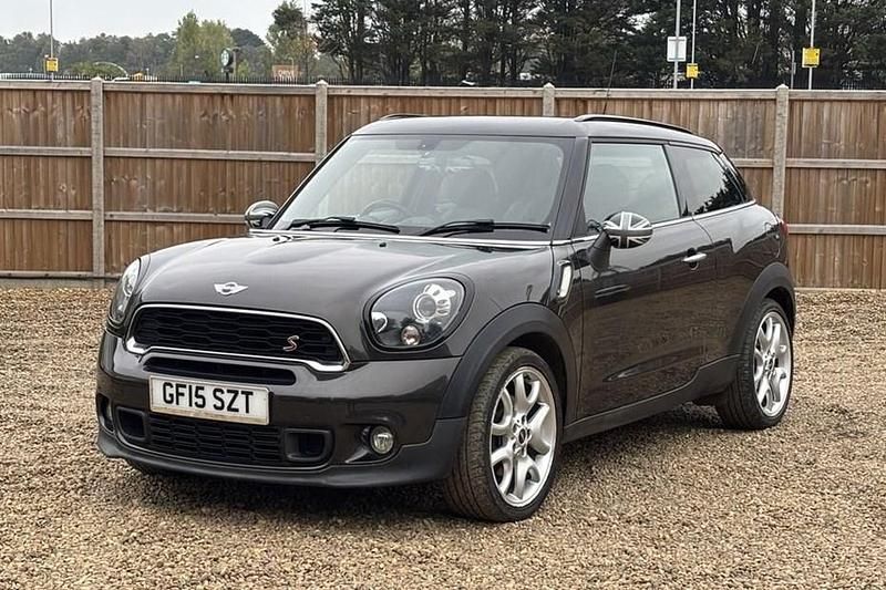 Used 2015 Mini Cooper S Paceman SUV | £7,100 (Fair price) - Image 1/1