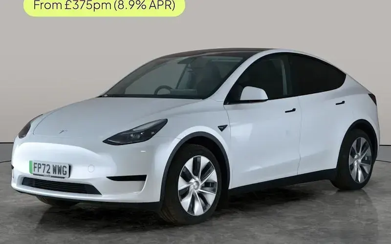 Używany Tesla Model Y RWD 219 kW (299 KM) 2024 SUV