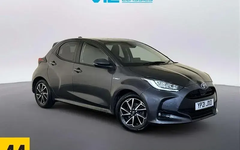 Used Toyota Yaris Design 116 HP (85 kW) 2026 Hatchback