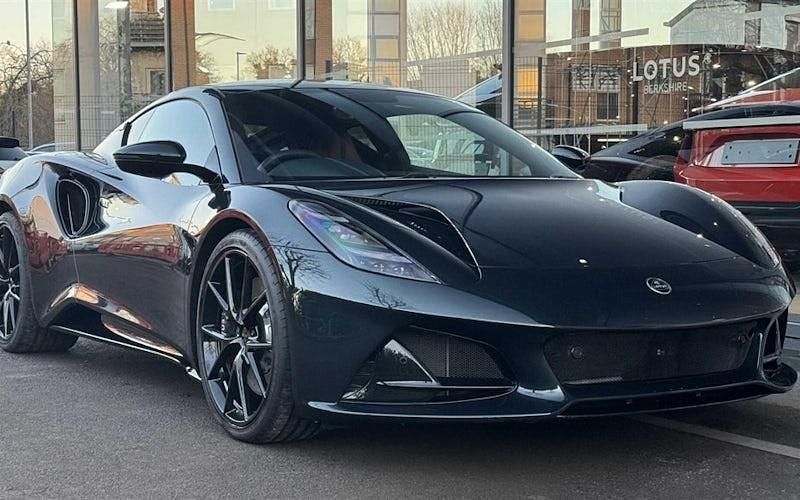 Used 2025 Lotus Emira Coupe | £63,950 (Fair price) - Image 1/4