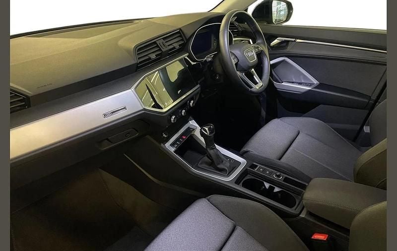 Used Audi Q3 Sport 150 HP (110 kW) 2022 Blue SUV