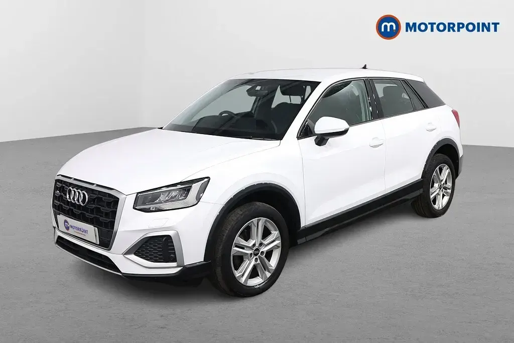 Used Audi Q2 Sport 2023 White SUV