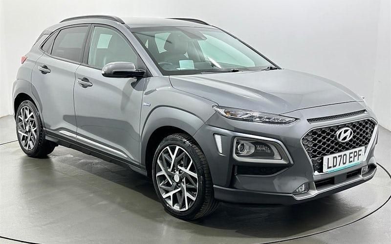 Second-hand Hyundai Kona Premium SE 141 CP (103 kW) 2020 SUV