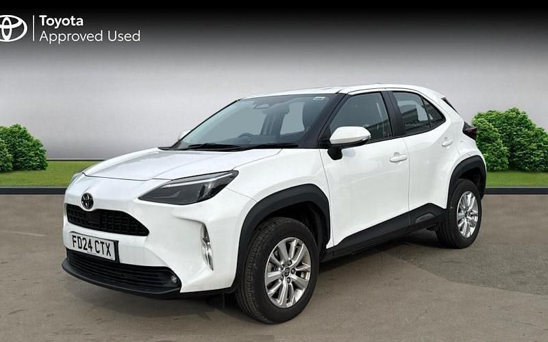 Used Toyota Yaris Hybrid 116 HP (85 kW) 2026 Estate