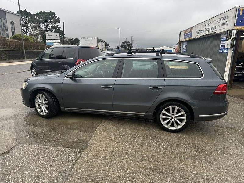 Usado VW Passat Executive 2014 Cinzento Carrinha