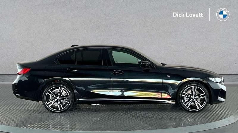 Used BMW 330e M Sport 288 HP (211 kW) 2025 Black Sedan