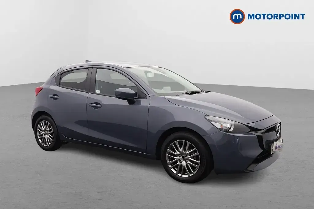Used Mazda 2 Exclusive-Line 90 HP (66 kW) 2024 Hatchback