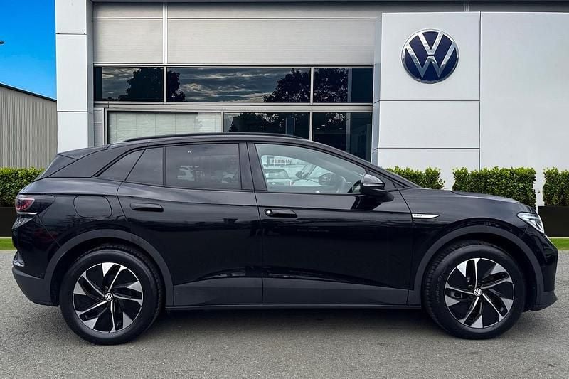 New VW ID.4 Pro 127 kW (174 HP) 2025 Black SUV