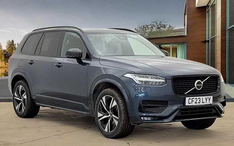 Used 2025 Volvo XC90 Plus SUV | £39,799 (Good price) - Image 1/4